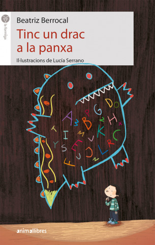Carte TINC UN DRAC A LA PANXA BEATRIZ BERROCAL