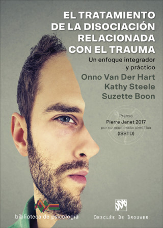 Carte EL TRATAMIENTO DE LA DISOCIACIÓN RELACIONADA CON EL TRAUMA KATHY STEELE