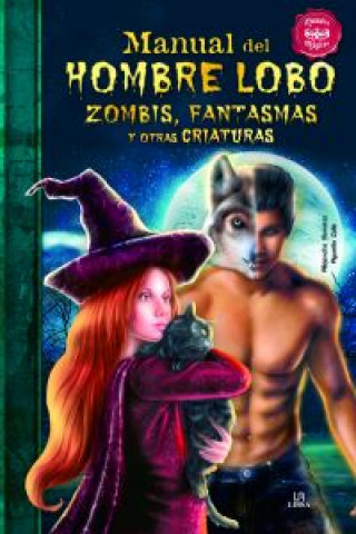 Kniha Manual del hombre lobo MARIA ISABEL PARRA