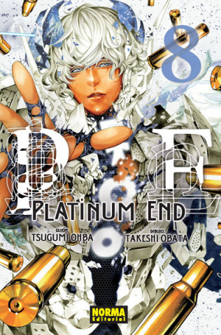 Boek PLATINUM END 8 OHBA