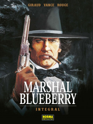 Książka MARSHAL BLUEBERRY GIRAUD