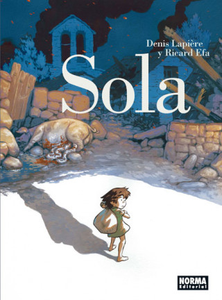 Boek SOLA DENIS LAPIERE