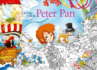 Book PETER PAN FABIANA ATTANASIO