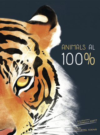 Boek ANIMALS AL 100% RITA MABEL SCHIAVO
