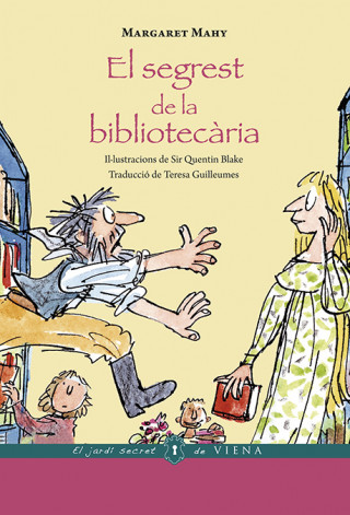 Könyv EL SEGREST DE LA BIBLIOTECÀRIA, ELS MARGARET MAHY