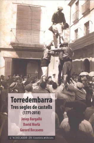 Book TORREDEMBARRA JOSEP BARGALLO