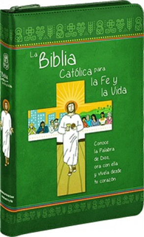 Könyv BIBLIA CATÓLICA PARA LA FE Y LA VIDA 
