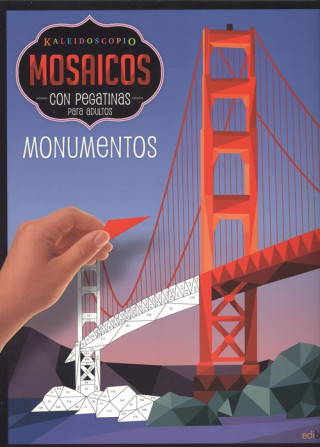 Книга MONUMENTOS 