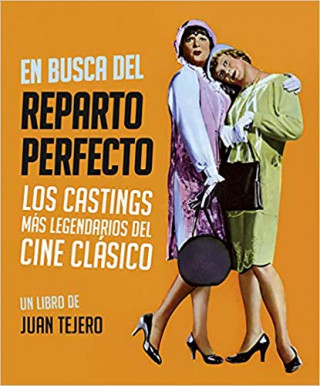 Carte EN BUSCA DEL REPARTO PERFECTO JUAN TEJERO