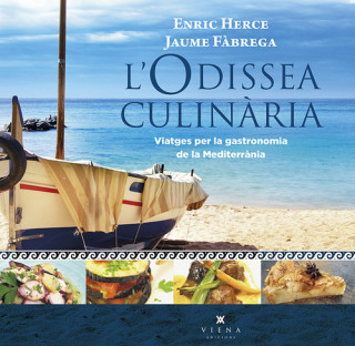 Boek LA ODISEA CULINARIA ENRIC HERCE