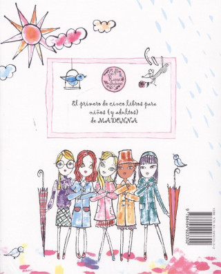 Buch LAS ROSAS INGLESAS MADONNA