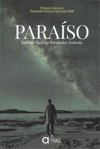 Książka PARAISO SANTIAGO QUIROGA FERNANDEZ-LADREDA