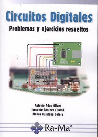 Knjiga CIRCUITOS DIGITALES ANTONIO ADAN