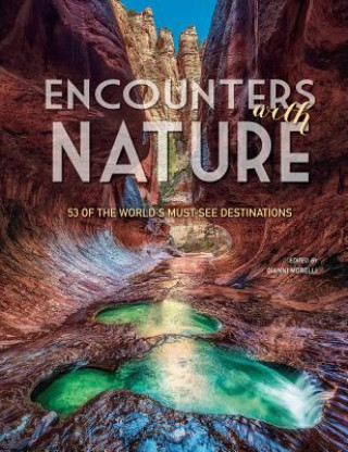 Книга Encounters with Nature Gianni Morelli