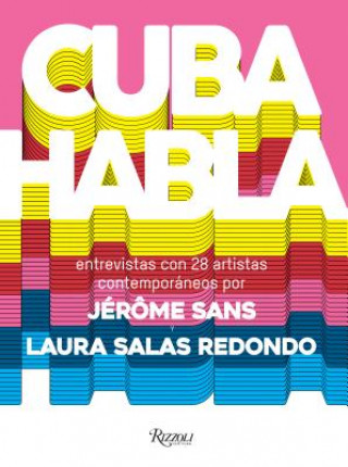 Könyv Cuba Talks Laura Salas Redondo