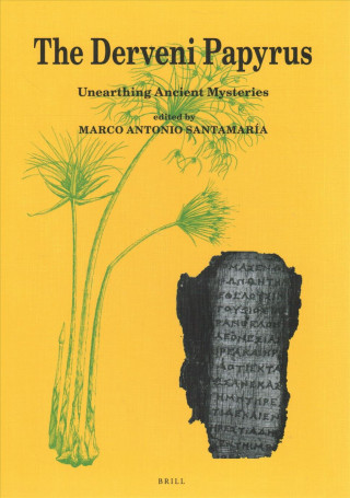 Libro The Derveni Papyrus: Unearthing Ancient Mysteries Marco Antonio Santamaria Alvarez