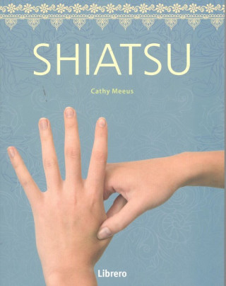 Книга SHIATSU CATHY MEEUS