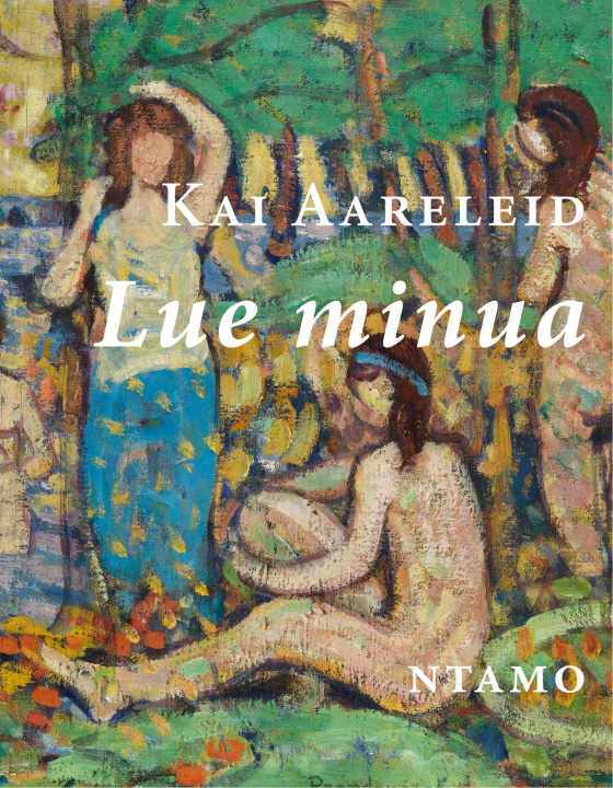 Boek Lue minut Kai Aareleid