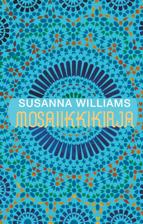 Boek Mosaiikkikirja Susanna Williams