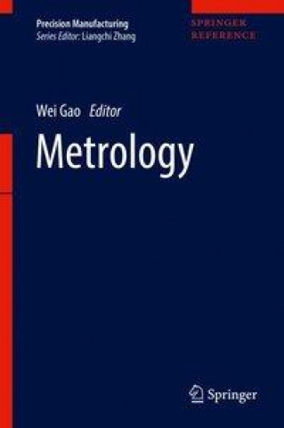 Carte Metrology Wei Gao