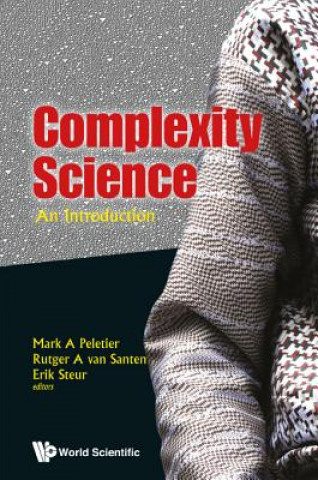 Könyv Complexity Science: An Introduction Mark A. Peletier