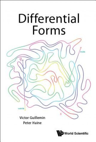 Книга Differential Forms Guillemin Victor