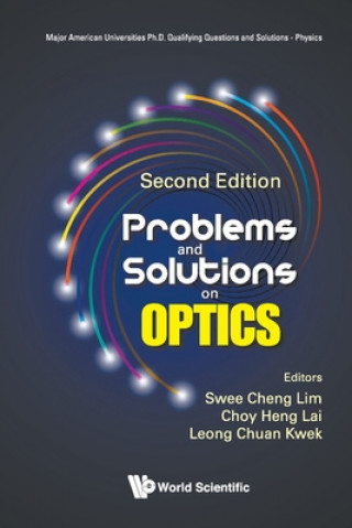 Kniha Problems And Solutions On Optics Leong-Chuan Kwek