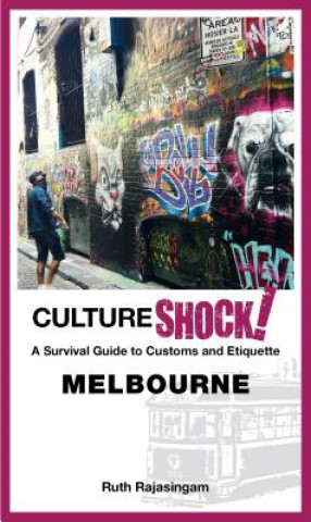 Carte CultureShock! Melbourne RUTH RAJASINGAM