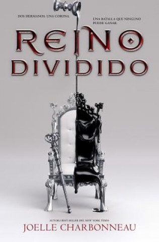 Kniha Reino Dividido Joelle Charbonneau