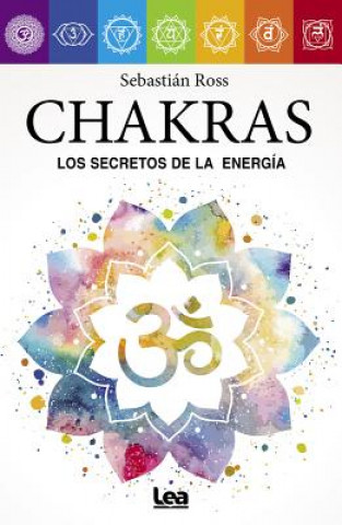 Buch Chakras Sebastian Ross