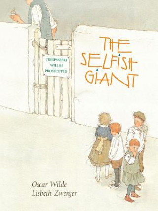 Buch Selfish Giant Oscar Wilde