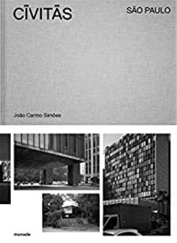 Carte CIVITAS: Sao Paulo Simoes