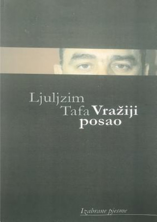 Kniha Vraziji posao Lulzim Tafa