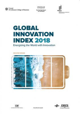 Kniha Global Innovation Index 2018 