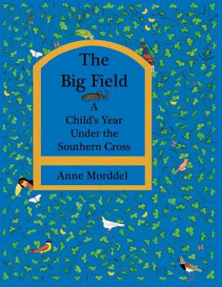 Knjiga Big Field Anne Morddel