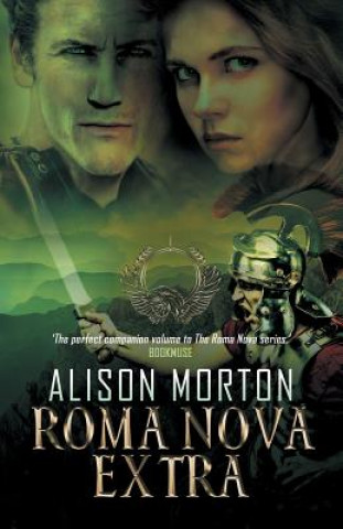 Carte Roma Nova Extra Alison Morton