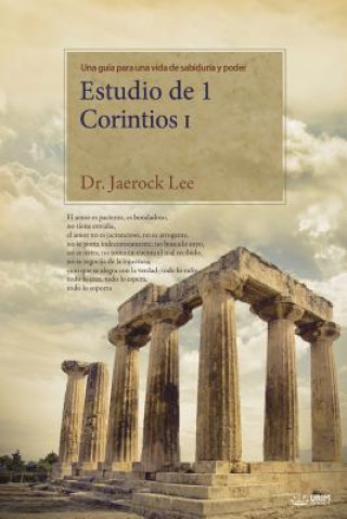 Carte Estudio de 1 Corintios I Dr Jaerock Lee