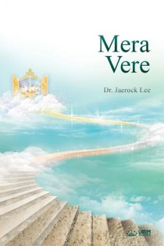 Kniha Mera Vere Jaerock Lee