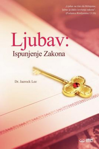 Kniha Ljubav Jaerock Lee
