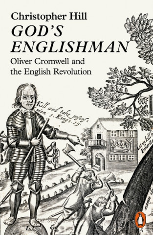 Libro God's Englishman Christopher Hill