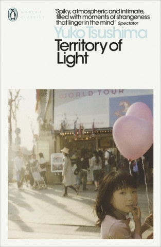 Kniha Territory of Light Yuko Tsushima