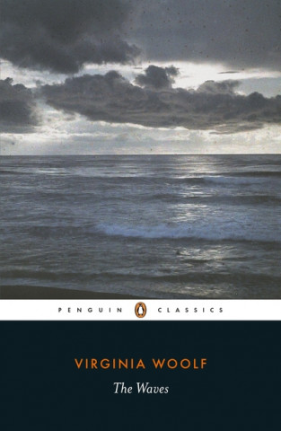 Książka Waves Virginia Woolf