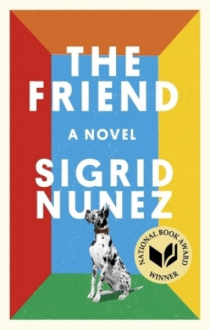 Книга Friend Sigrid Nunez