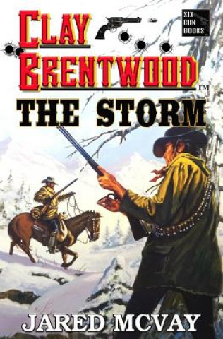 Libro The Storm Jared McVay