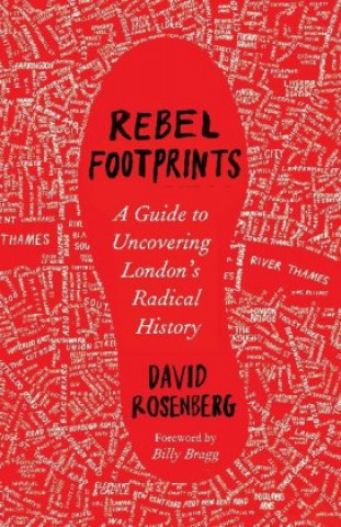 Книга Rebel Footprints David Rosenberg