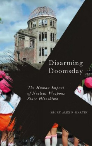 Kniha Disarming Doomsday Becky Alexis-Martin