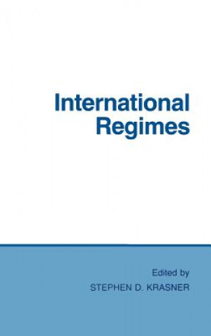 Buch International Regimes Krasner Sd