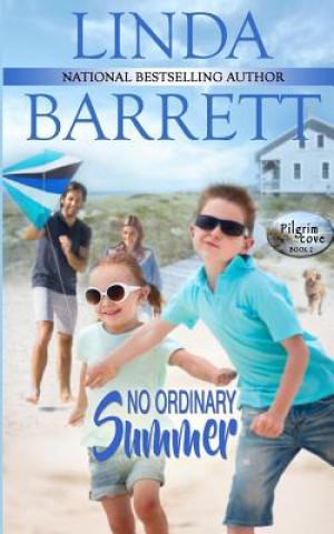 Knjiga No Ordinary Summer Linda Barrett
