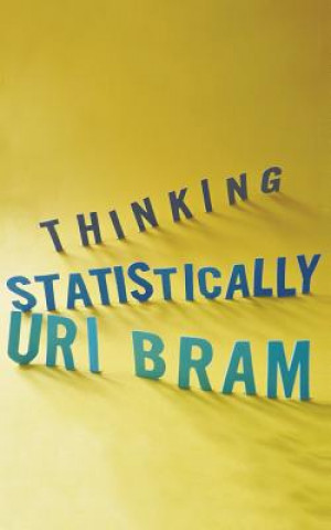Książka Thinking Statistically Uri Bram