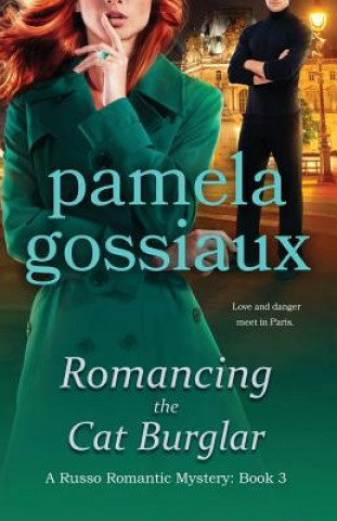 Boek Romancing the Cat Burglar Pamela Gossiaux